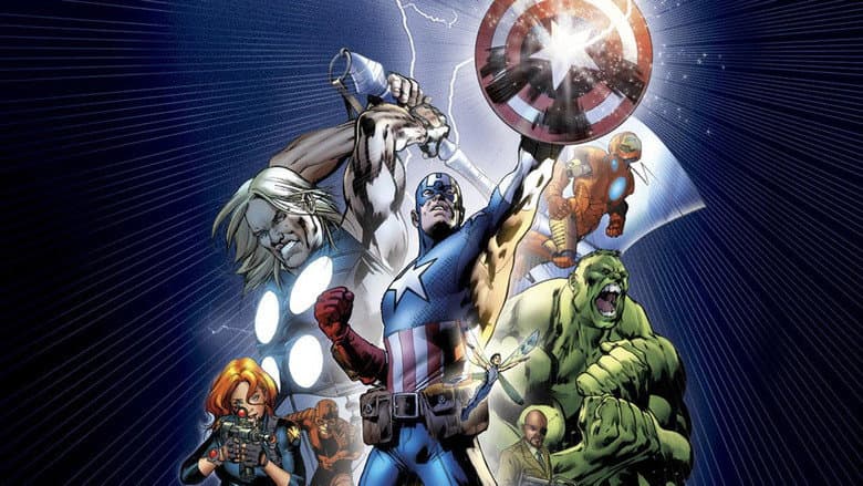Ultimate Avengers 2 still