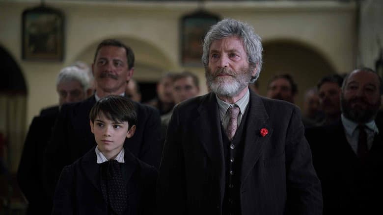 Belle and Sebastian 3: The Last Chapter still