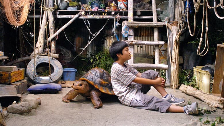 Gamera the Brave still