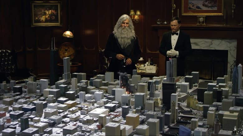 God: City still