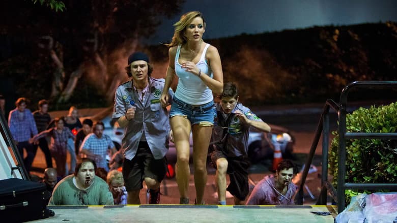 Scouts Guide to the Zombie Apocalypse still