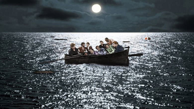 Lifeboat still