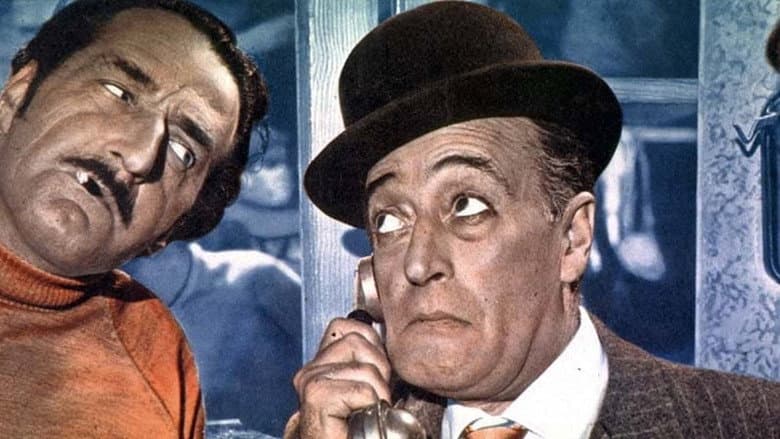 Totò, Peppino e i fuorilegge still