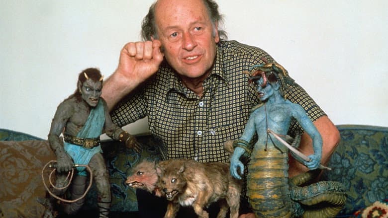 The Harryhausen Chronicles still