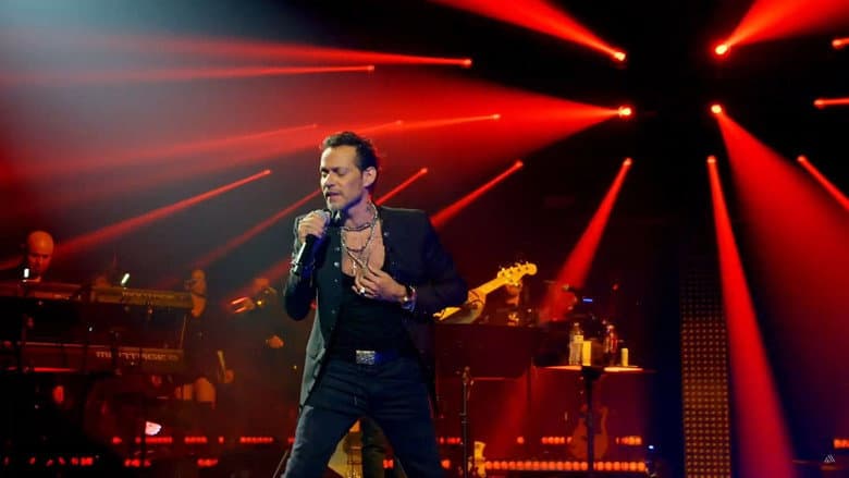 Marc Anthony - Una Noche (Full Concert) still