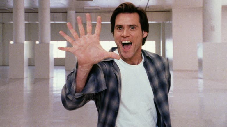 Bruce Almighty still