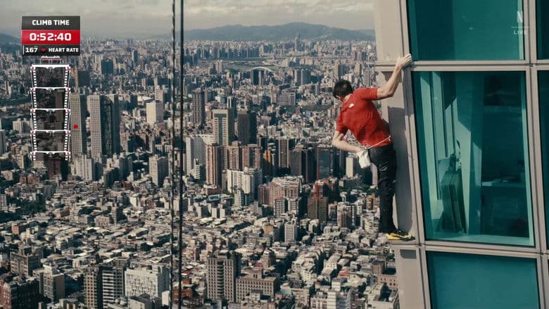 Skyscraper Live still