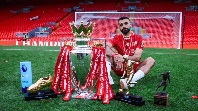 Salah: Farewell to The King still