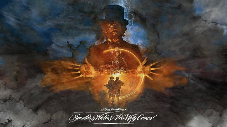 Something Wicked This Way Comes still