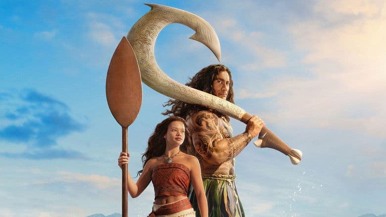 Moana still