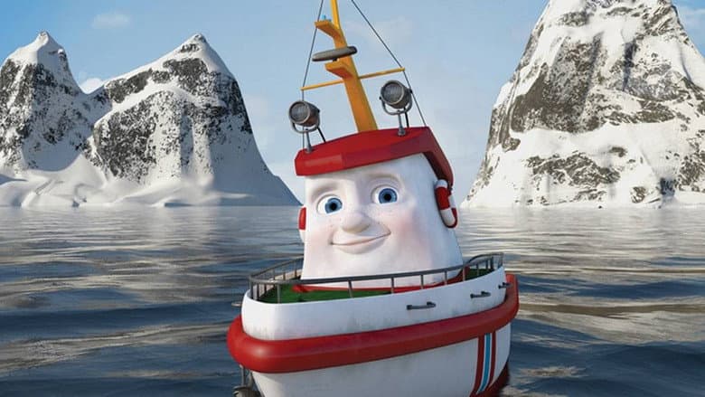Elias and the Treasure of the Sea still