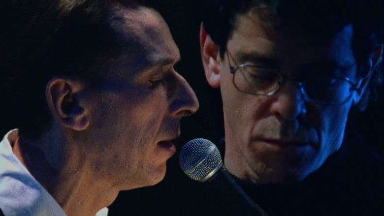Lou Reed and John Cale: Songs for Drella still