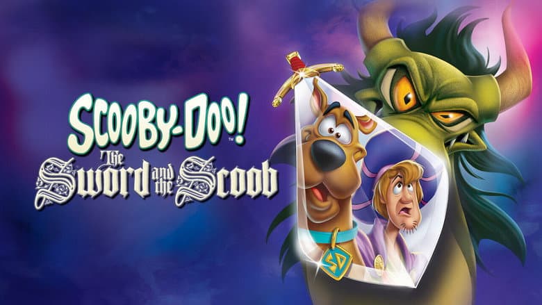 Scooby-Doo! The Sword and the Scoob still