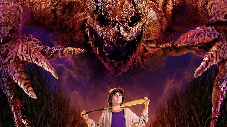 R.L. Stine's Pumpkinhead still