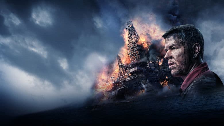 Deepwater Horizon still