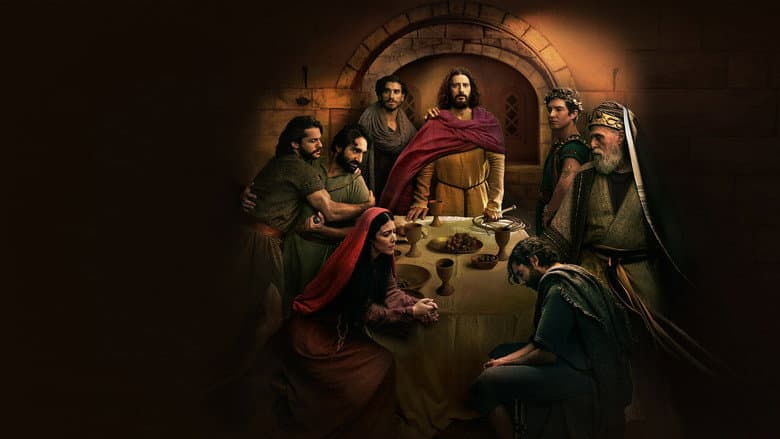 The Chosen: Last Supper still