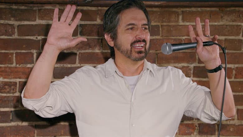 Ray Romano: Right Here, Around the Corner still