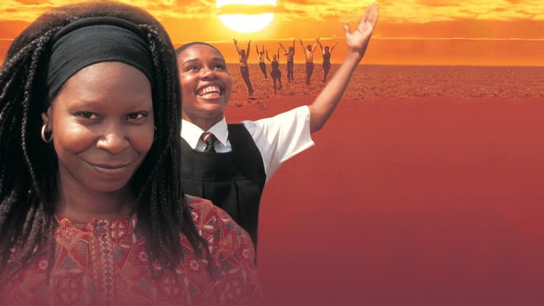 Sarafina! still