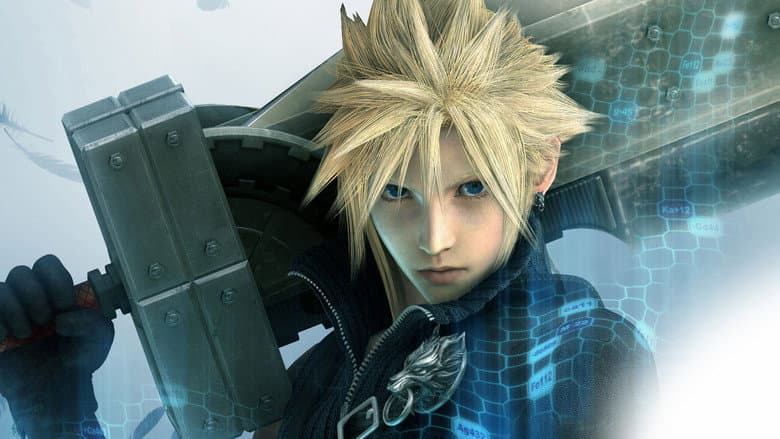 Final Fantasy VII: Advent Children still