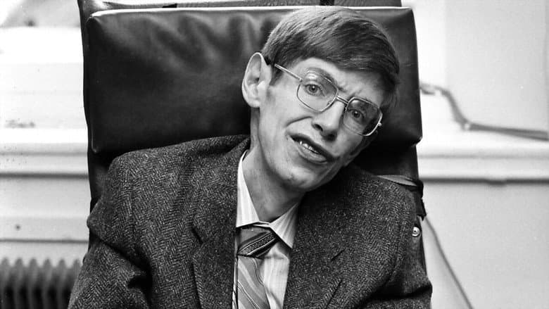 Hawking: Can You Hear Me? still