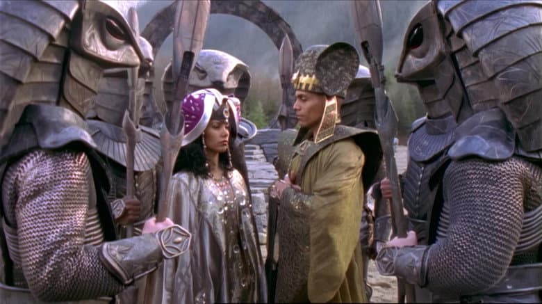 Stargate SG-1: Children of the Gods still