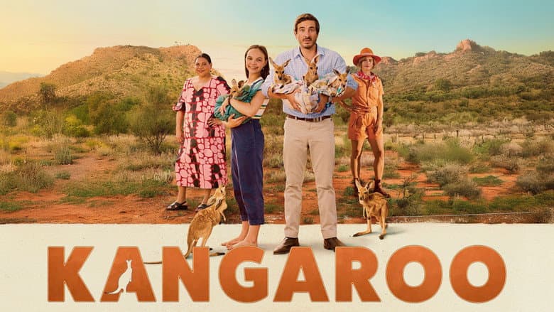 Kangaroo still