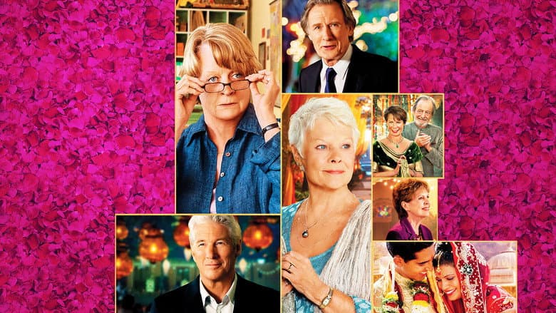 The Second Best Exotic Marigold Hotel still