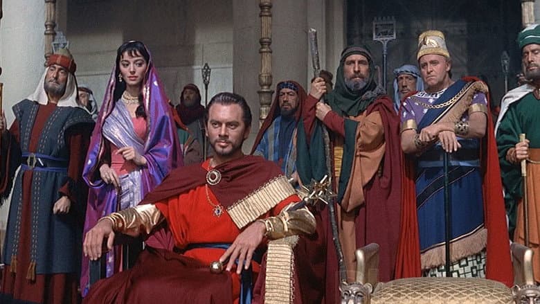 Solomon and Sheba still