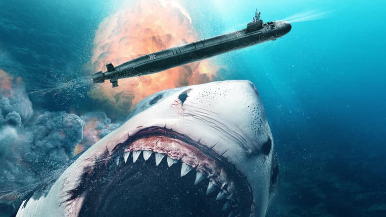 Megalodon Rising still