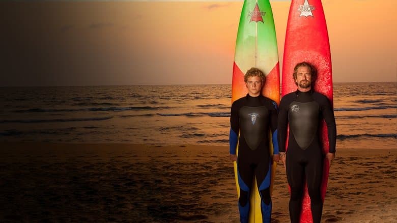 Chasing Mavericks still