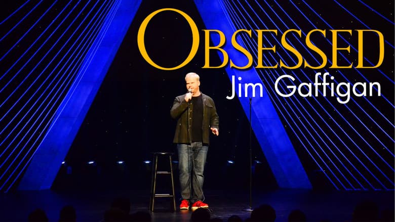 Jim Gaffigan: Obsessed still