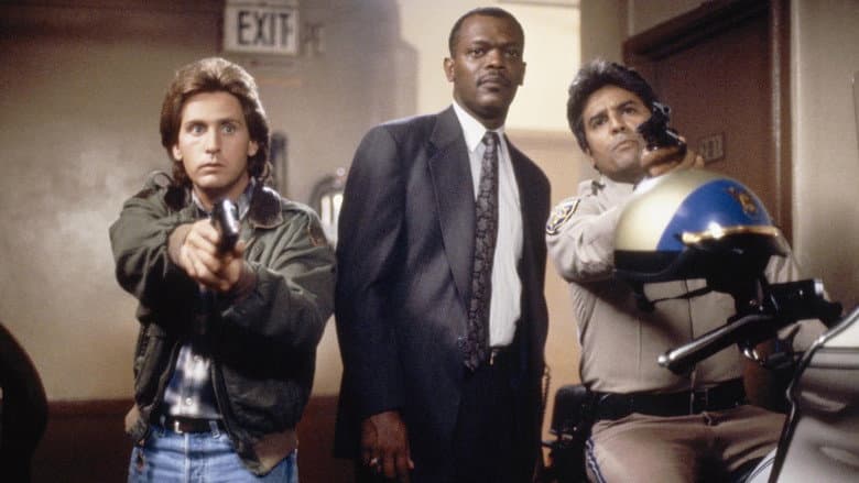 National Lampoon's Loaded Weapon 1 still