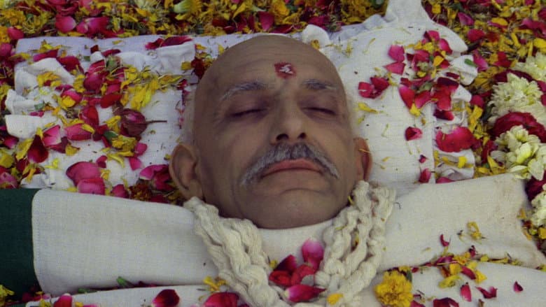 Gandhi still