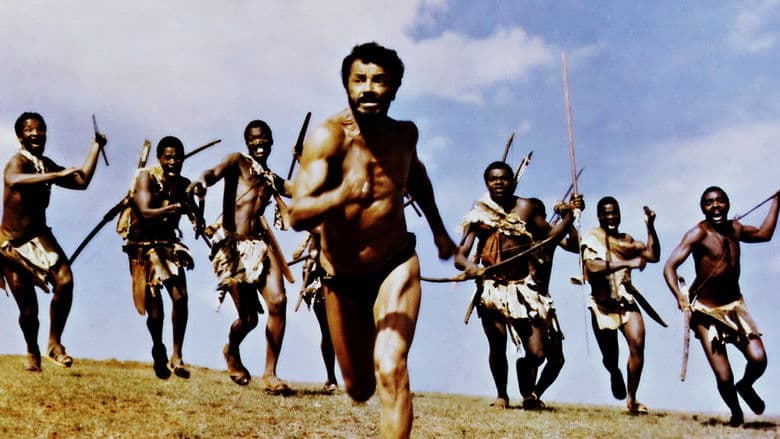 The Naked Prey still