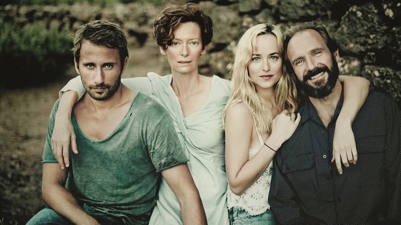 A Bigger Splash still