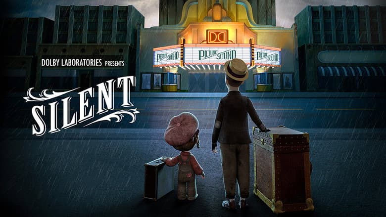 Silent still