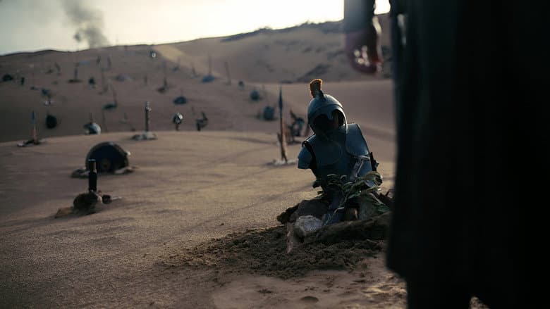 The Odyssey still