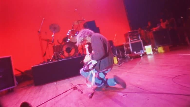 Nirvana: Live at the Paramount still