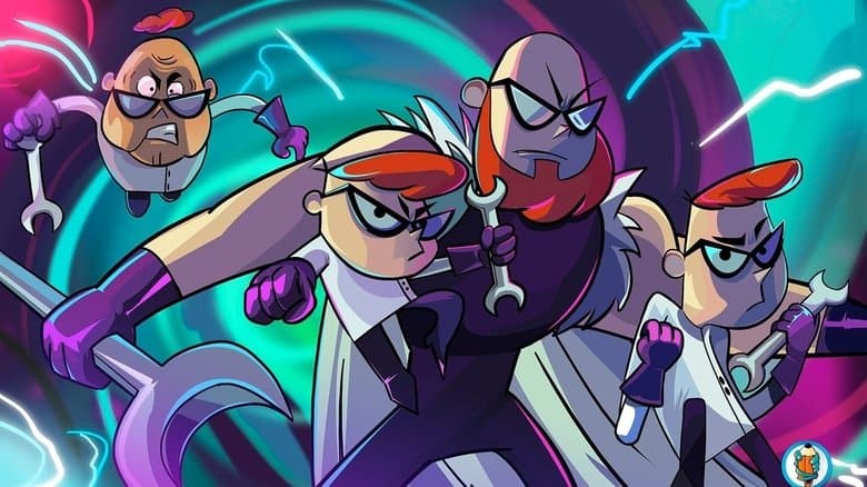 Dexter's Laboratory: Ego Trip still