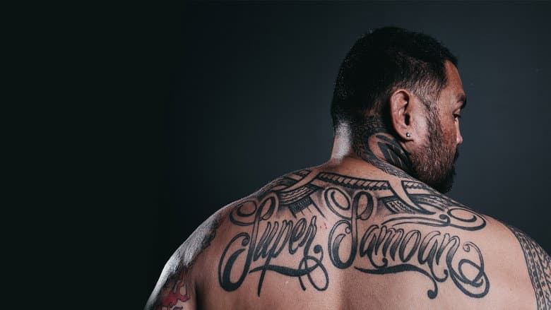 Mark Hunt: The Fight of His Life still
