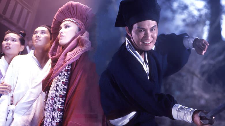 Swordsman still