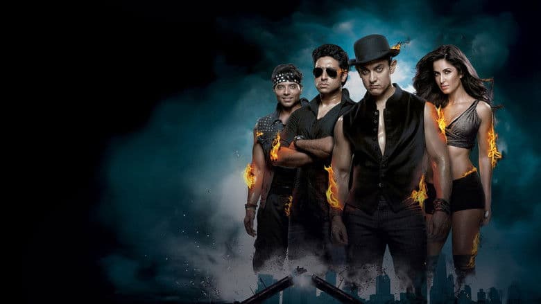 Dhoom 3 still