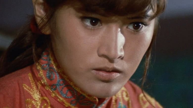 The Return of Sister Street Fighter still