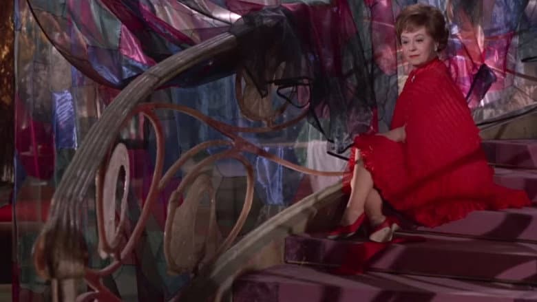 Juliet of the Spirits still