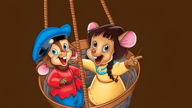 An American Tail: The Treasure of Manhattan Island still