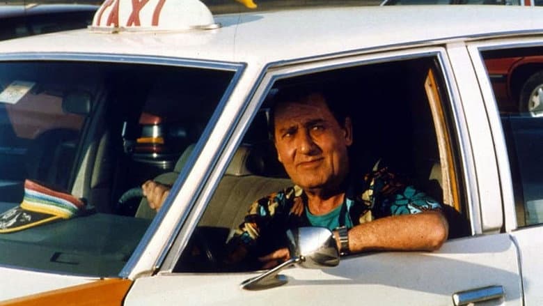 A Taxi Driver in New York still