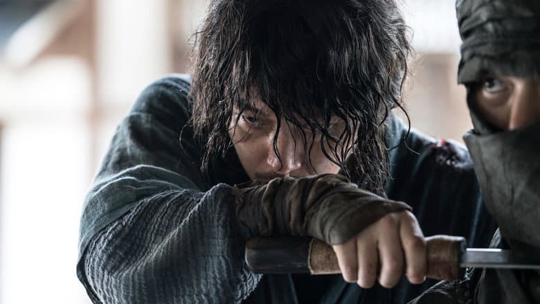 The Swordsman still