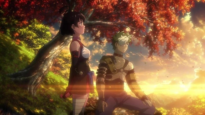 Kabaneri of the Iron Fortress: The Battle of Unato still