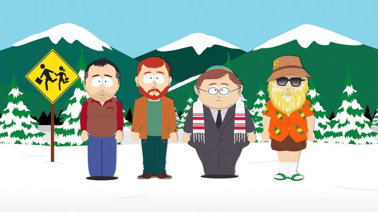 South Park: Post COVID: The Return of COVID still