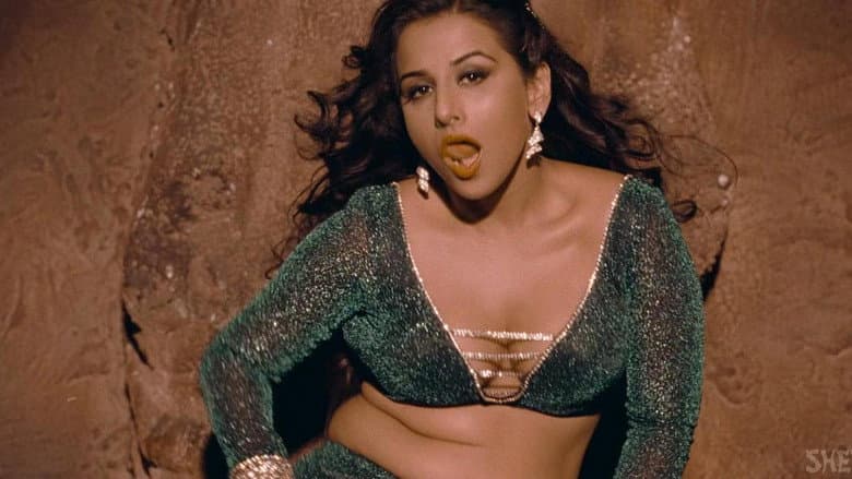 The Dirty Picture still